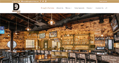 Desktop Screenshot of draughtcharlotte.com